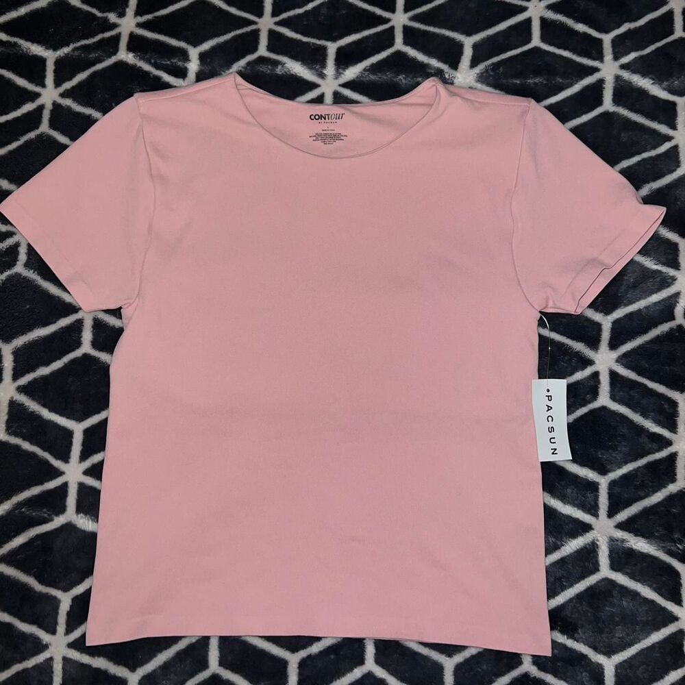 Pacsun Women's Seamless Baby Tee